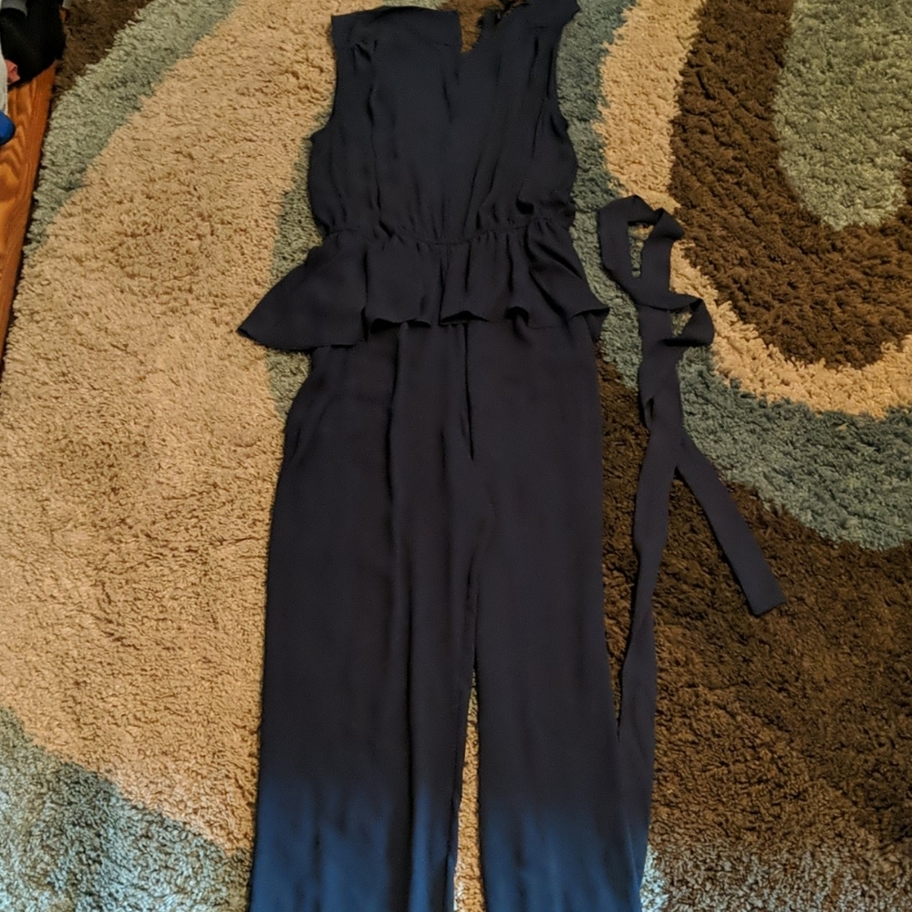 BCBG Max Azria Jumpsuit